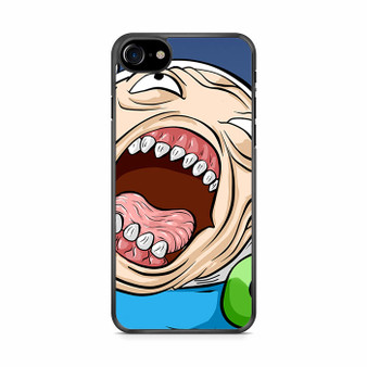 freak out finn iPhone SE 2020 Case