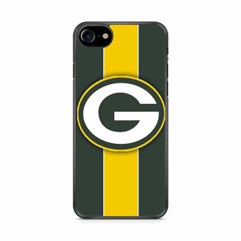 Green Bay Packers 2 iPhone SE 2020 Case