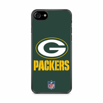 Green Bay Packers 8 iPhone SE 2020 Case