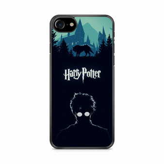 Harry Potter Movie Cover iPhone SE 2020 Case