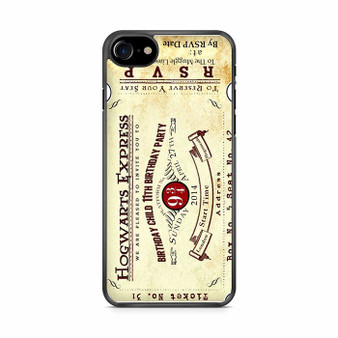 Hogwarts Express 1 iPhone SE 2020 Case