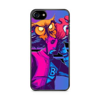 Hotline Miami iPhone SE 2020 Case