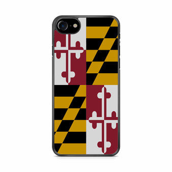 maryland iPhone SE 2020 Case maryland iPhone SE 2020 Case