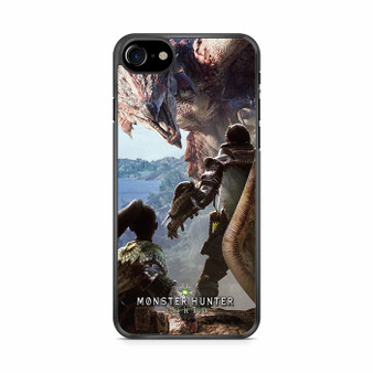 Monster Hunter World 2 iPhone SE 2020 Case
