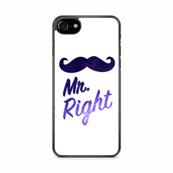 Mr Right iPhone SE 2020 Case