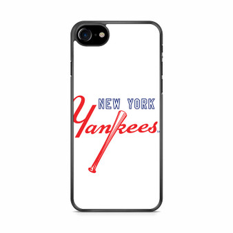 New York Classic Logo iPhone SE 2020 Case