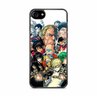 One Punch Man S Class Rank iPhone SE 2020 Case