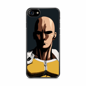 Onepunch Man Saitama iPhone SE 2020 Case
