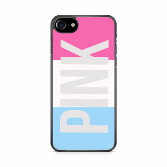 Pink Ice Cream iPhone SE 2020 Case