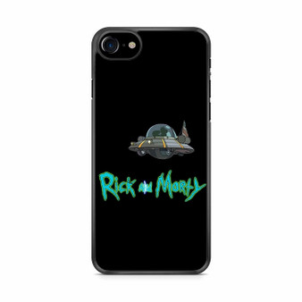 Rick And Morty 10 iPhone SE 2020 Case