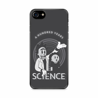 Rick And Morty 19 iPhone SE 2020 Case