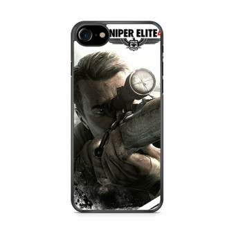Sniper Elite Game iPhone SE 2020 Case