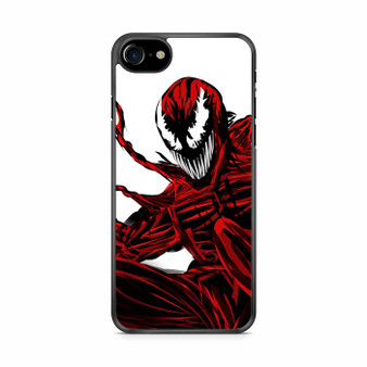 Spiderman Carnage 1 iPhone SE 2020 Case