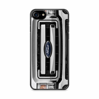 Super Duty Crew Ford iPhone SE 2020 Case