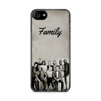 The Walking dead Family iPhone SE 2020 Case