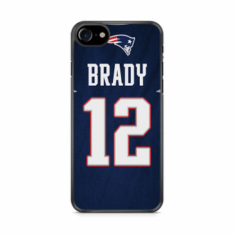 Tom Brady 3 iPhone SE 2020 Case