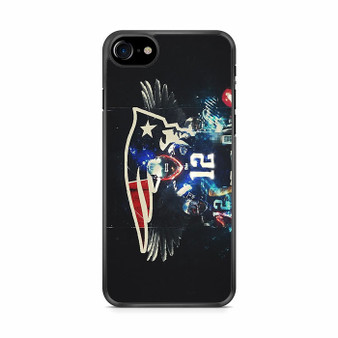 Tom Brady 4 iPhone SE 2020 Case