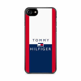 Tommy Hilfiger Red Edge iPhone SE 2020 Case Tommy Hilfiger Red Edge iPhone SE 2020 Case