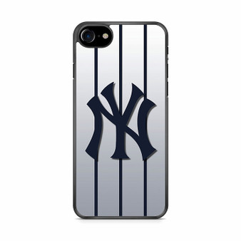 yankees team logo iPhone SE 2020 Case