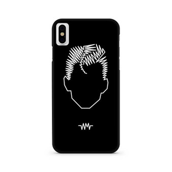 Alex Turner Arctic Monkeys iPhone X / XS | iPhone XS Max Case