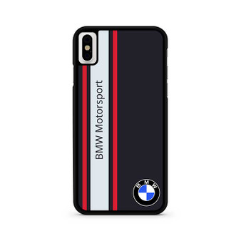 BMW Motorsport iPhone X / XS | iPhone XS Max Case