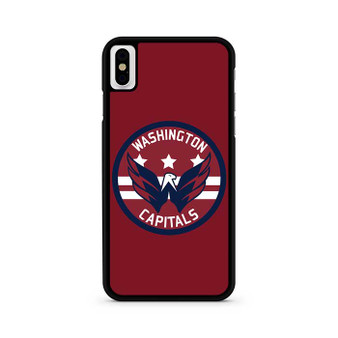 NHL Washington Capitals 5 iPhone X / XS | iPhone XS Max Case