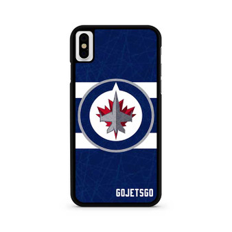 NHL Winnipeg Jets 3 iPhone X / XS | iPhone XS Max Case