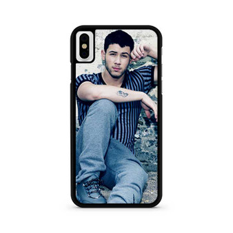 Nick Jonas iPhone X / XS | iPhone XS Max Case