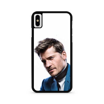 Nicolaj Coster Waldau As Jamie iPhone X / XS | iPhone XS Max Case