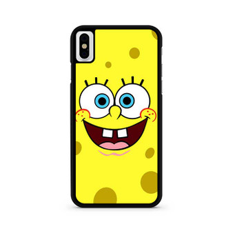 spongebob squarepants face iPhone X / XS | iPhone XS Max Case