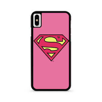 Supergirl iPhone X / XS | iPhone XS Max Case