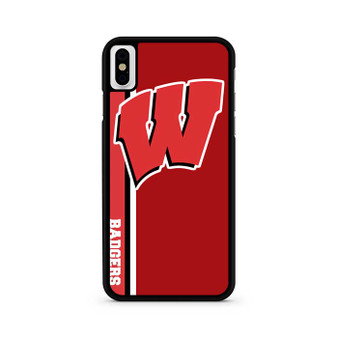 Wisconsin Badgers American Football 6 iPhone X / XS | iPhone XS Max Case