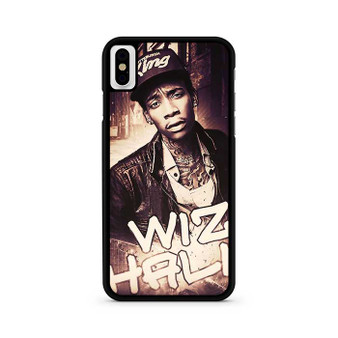 Wiz Khalifa 3 iPhone X / XS | iPhone XS Max Case