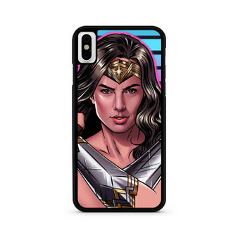 Wonder Woman 1984 Gal Gadot iPhone X / XS | iPhone XS Max Case