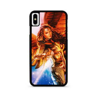Wonder Woman 1984 Golden Armor 2 iPhone X / XS | iPhone XS Max Case