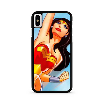 Wonder Woman Comic DC iPhone X / XS | iPhone XS Max Case