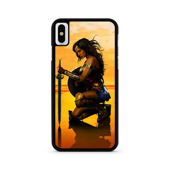 Wonder Woman Gal Gadot 3 iPhone X / XS | iPhone XS Max Case
