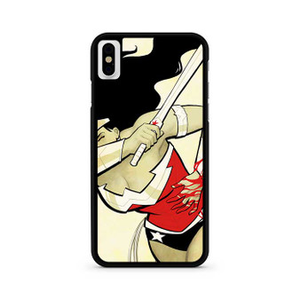 Wonder Woman Get Hurt iPhone X / XS | iPhone XS Max Case