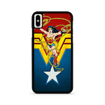 Wonder Woman Lasso of the Truth iPhone X / XS | iPhone XS Max Case