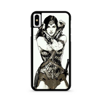 Wonder Woman 4 iPhone X / XS | iPhone XS Max Case