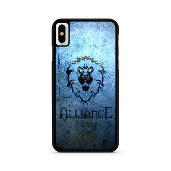 World Of Warcraft HC iPhone X / XS | iPhone XS Max Case