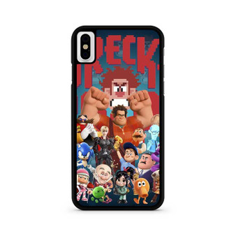 Wreck It Ralph iPhone X / XS | iPhone XS Max Case