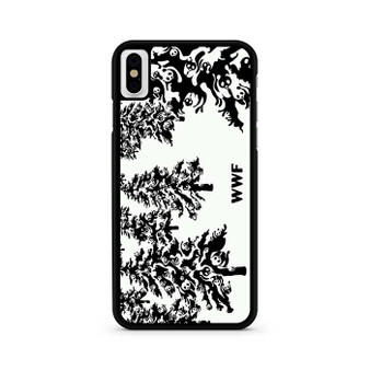 WWF Panda in the Tree iPhone X / XS | iPhone XS Max Case