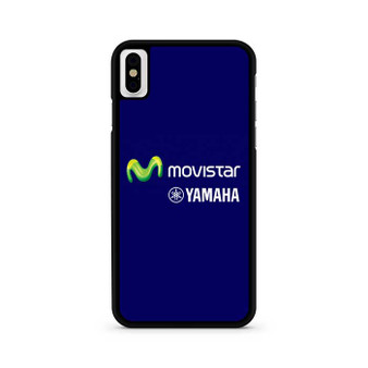 Yamaha Movistar iPhone X / XS | iPhone XS Max Case