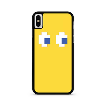 yellow pacman iPhone X / XS | iPhone XS Max Case