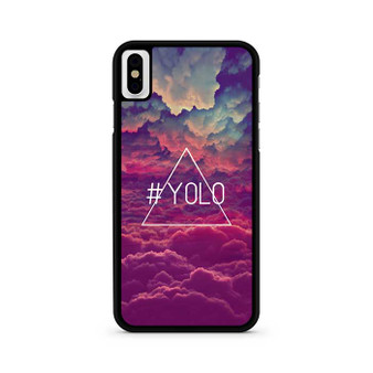 Yolo Colorful Sky iPhone X / XS | iPhone XS Max Case