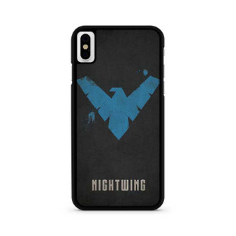 Young Justice Nightwing 2 iPhone X / XS | iPhone XS Max Case
