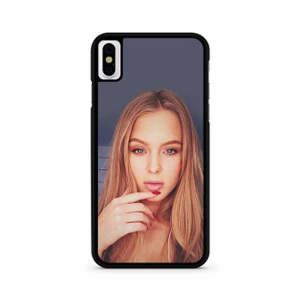 Zara Larsson 1 iPhone X / XS | iPhone XS Max Case