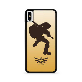 Zelda Gold Art iPhone X / XS | iPhone XS Max Case