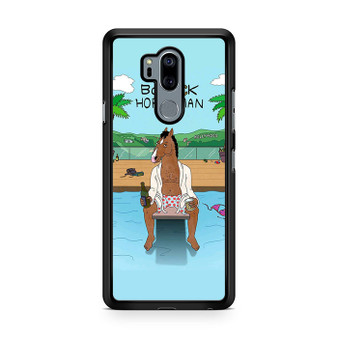 Bojack Horseman 3 LG G7 ThinQ Case